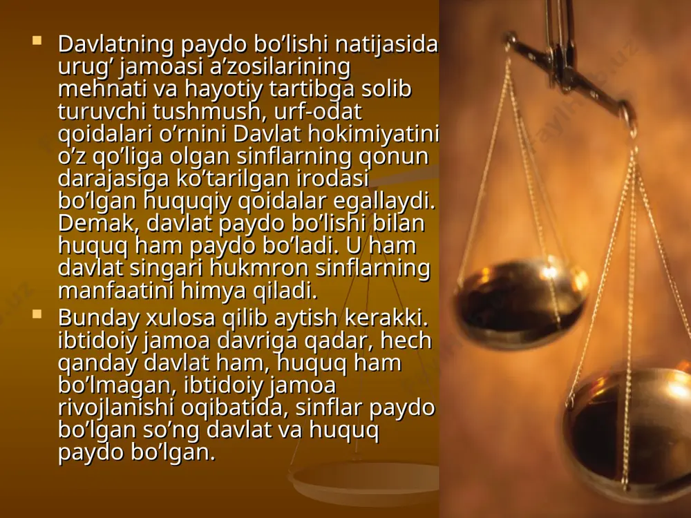 davlat va huquq asosiari - Page 3