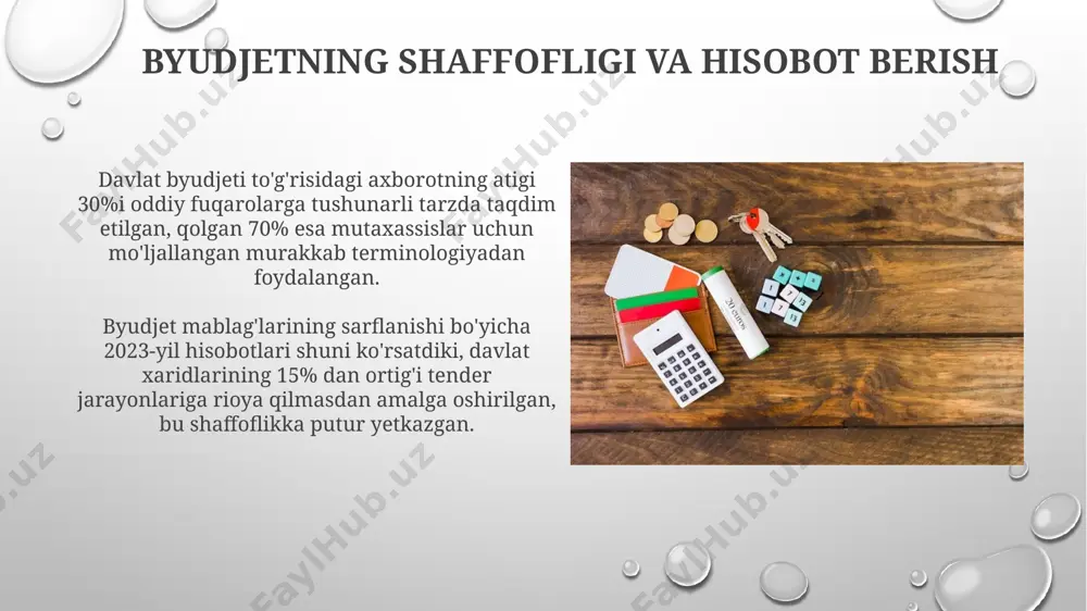 smeta davlat moliyaviy hujjat sifatida - Page 5