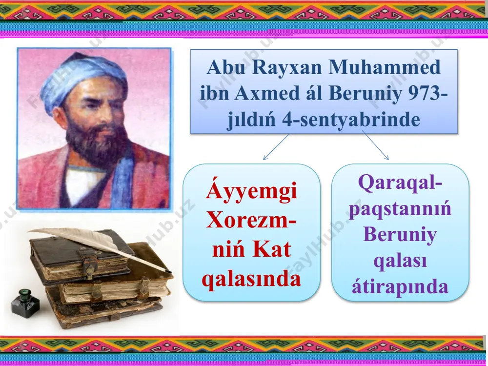 abu rayhan beruniy haqida - Page 4