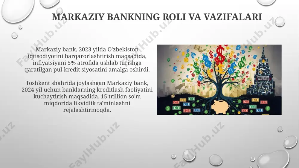 monetar institutlar va ularning strategiyalari - Page 5