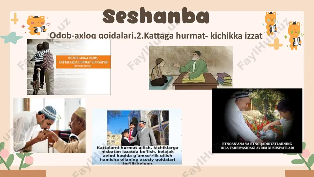 madaniy-gigiyenik qoidalar - Page 4