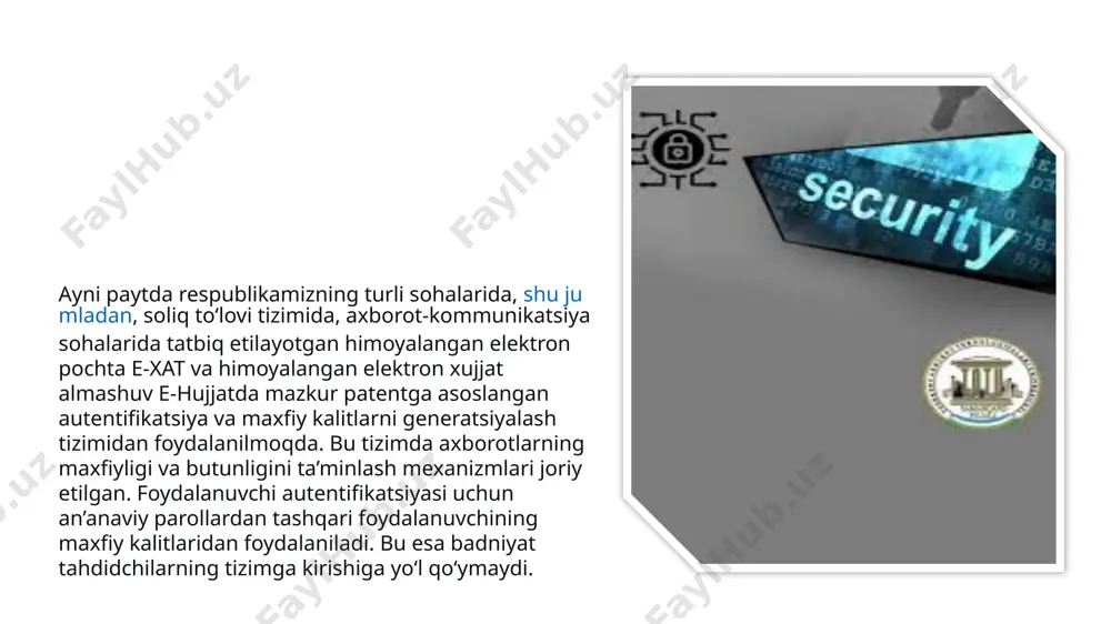 tarmoqda kripto kalitlar - Page 5