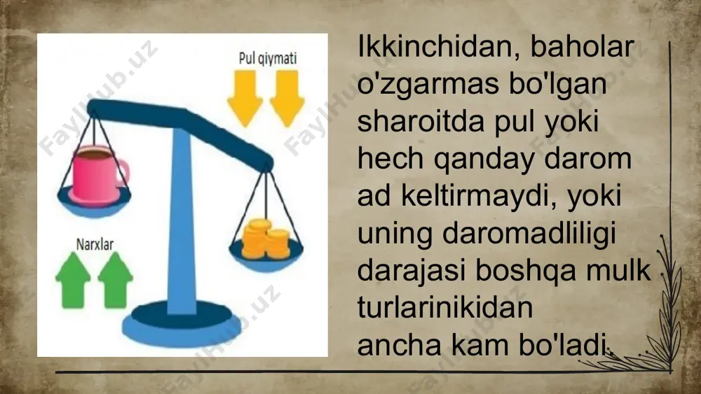 pul bozorida muvozanat - Page 3