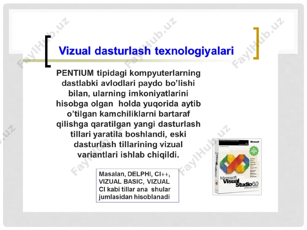 masalalarning algoritmini tuzish va shu algortm asosida visual basic dasturlash tilida dastur tuzish - Page 4