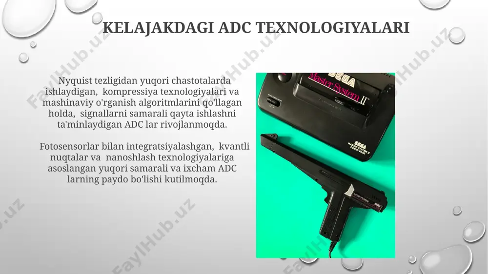 analog-raqamli o'tkazgichlar (adc) - Page 5