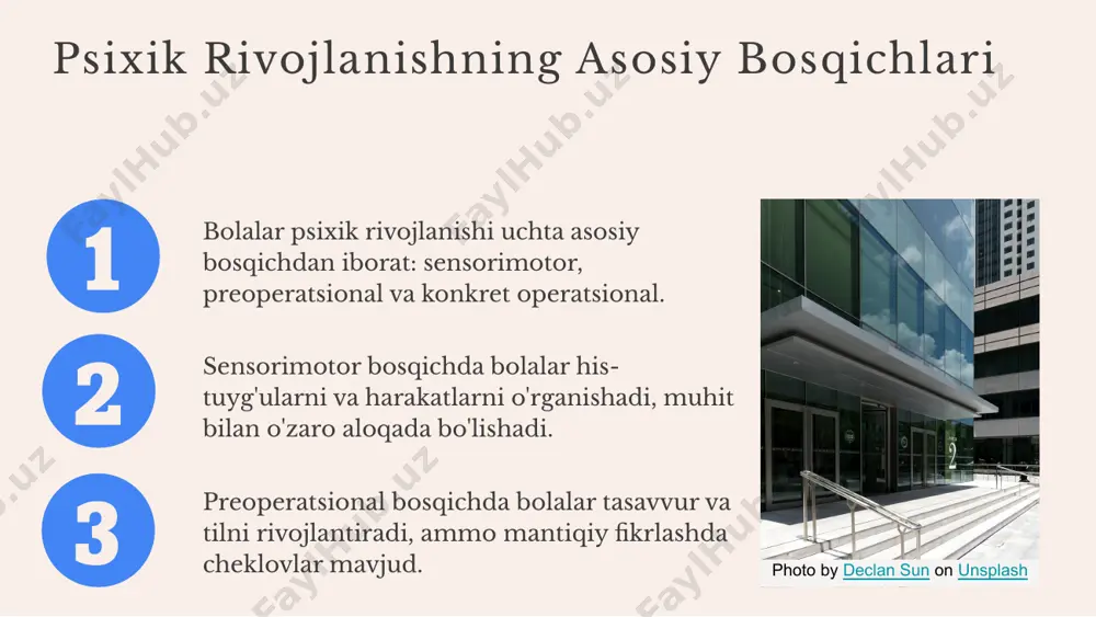 ilk bolalik davrida psixik rivojlanish - Page 4