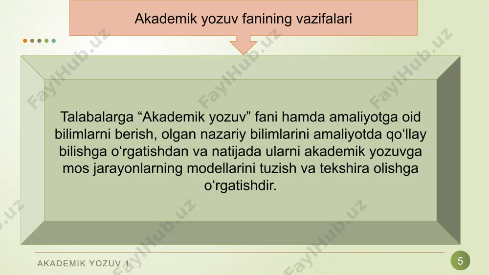 akademik yozuv - Page 5