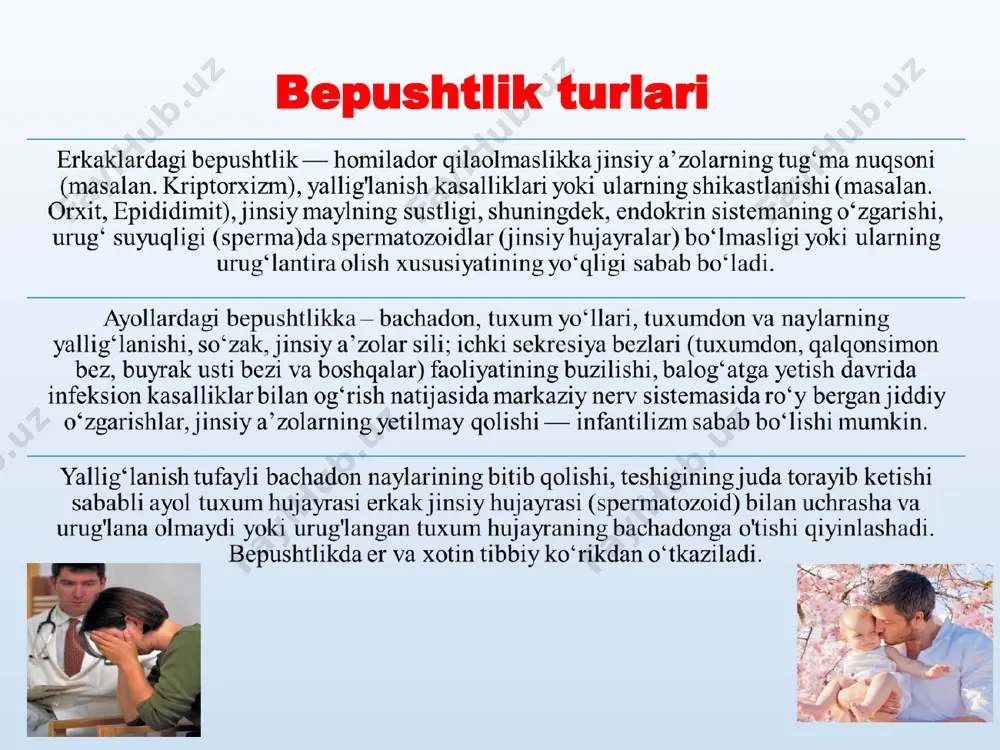 bepushtlik labarator diagnostikasi - Page 4