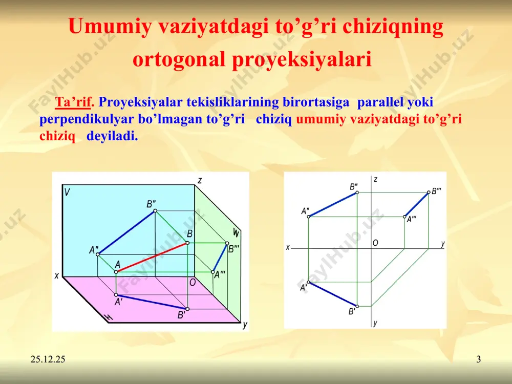 to‘g’ri chiziq - Page 3