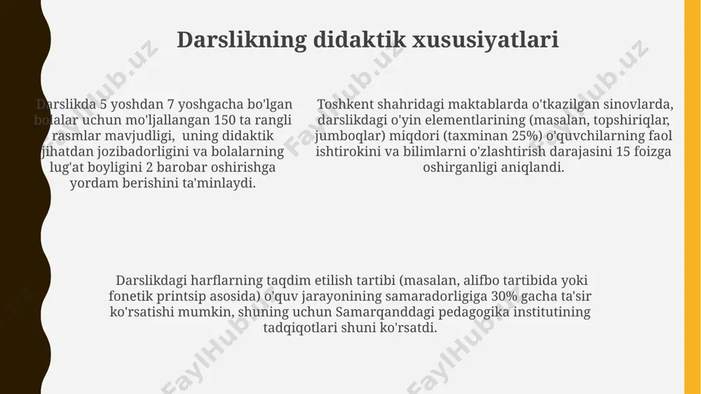 alifbe darsligi tahlili - Page 5