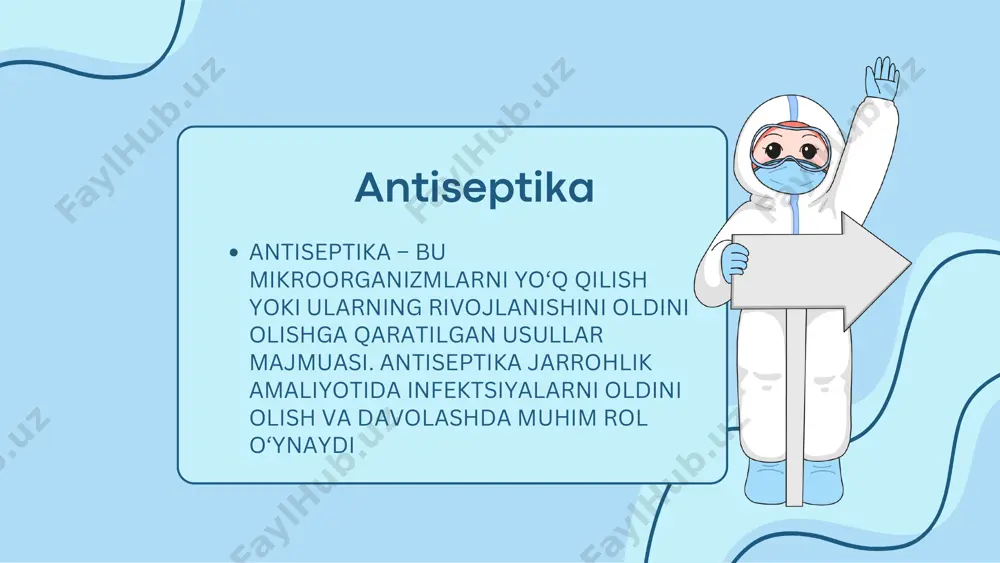antiseptika turlari - Page 2