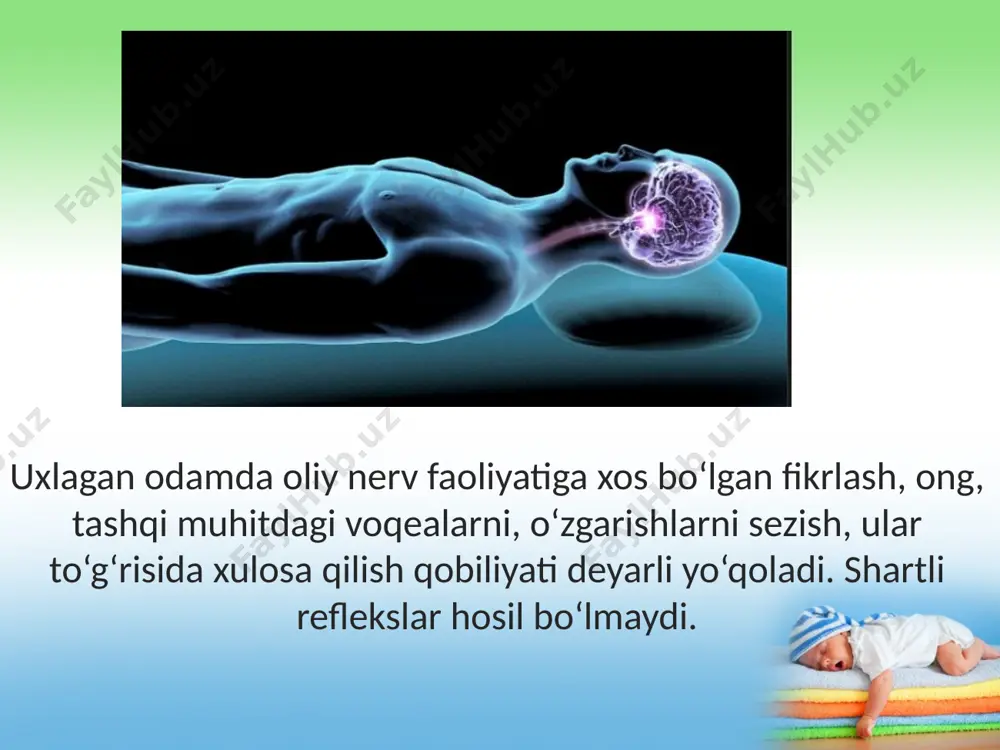 uyqu psixofiziologiyasi - Page 3
