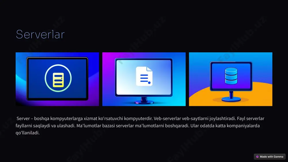 kompyuter turlari - Page 4