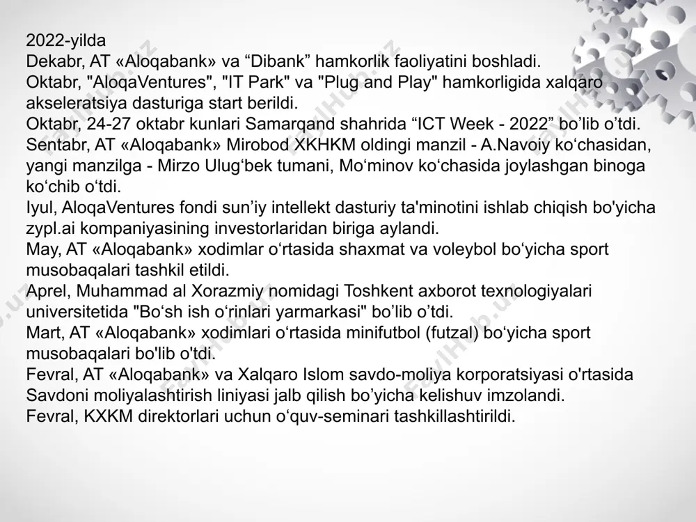 aloqabank haqida umumiy ma’lumot - Page 4