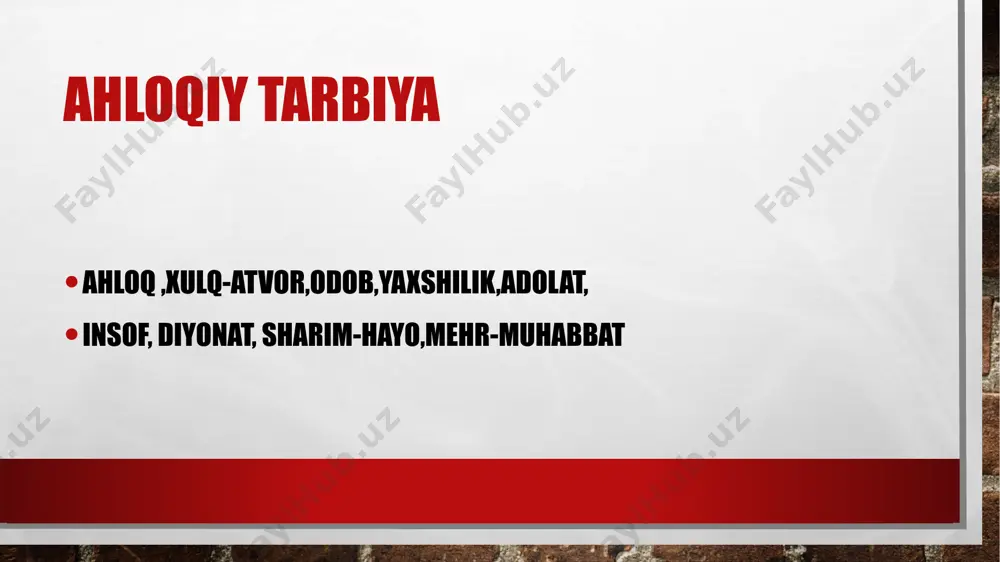 tarbiya turlari - Page 4