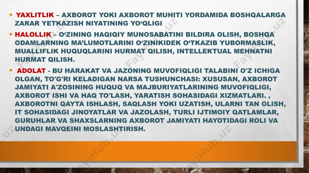 yarli har bir uyda mavjud va ko'pchilik uchun ular eng ko'p ishlatiladigan vositadir. raqamli texnologiyalar televidenie rivojlanishiga katta ta'sir ko'rsatdi elektron o'yinlar - bu o'ynash uchun kompyuter, konsol yoki mobil qurilmalar, interaktiv televizor yoki internetni talab qiladigan o'yinlar. elektron o'yinlar interaktivdir - ular o'zaro ta'sirga asoslanadi: o'yinchining harakatlari o'yinning keyingi borishiga ta'sir qiladi. shu sababli, masalan, adabiyotga qaraganda, o'yinlarga sho'ng'ish osonroq. biroq, ba'zi o'yinchilar juda chuqur sho'ng'ishadi va o'yinga qaram bo'lishadi. qiziqarli o'yinlardan tashqari, "intellektual o'yinlar" deb ataladigan o'yinlar mavjud. o'yin davomida fazoviy idrok, deduksiya qobiliyati, til va hamkorlik qobiliyatlari yaxshilanishi mumkin. ijtimoiy-madaniy nuqtai nazardan, elektron o'yinlarni o'rganishni qo'llabquvvatlash tizimi deb hisoblash mumkin, chunki ular o'yinchini harakatga, muammolarni hal qilishga va fikrlashga majbur qiladi. yakkama-yakka va ommaviy muloqotdan tashqari, internet aloqaning gibrid shakllarini taqdim etadi. ijtimoiy media foydalanuvchilarning to'g'ridan-to'g'ri muloqotini ta'minlaydi, foydalanuvchilar o'zlarining media-kontentlarini ommaga yuklashlari mumkin. internetning an'anaviy ommaviy axborot vositalaridan ajralib turadigan asosiy xususiyati foydalanuvchilarning imkoniyatlarini kengaytirishdir. kerakli …