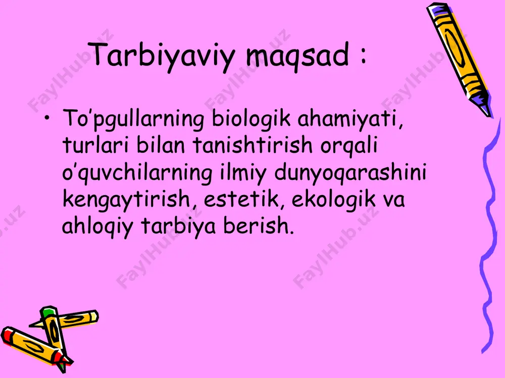 "to'pgullar" seminar trening taqdimoti - Page 4