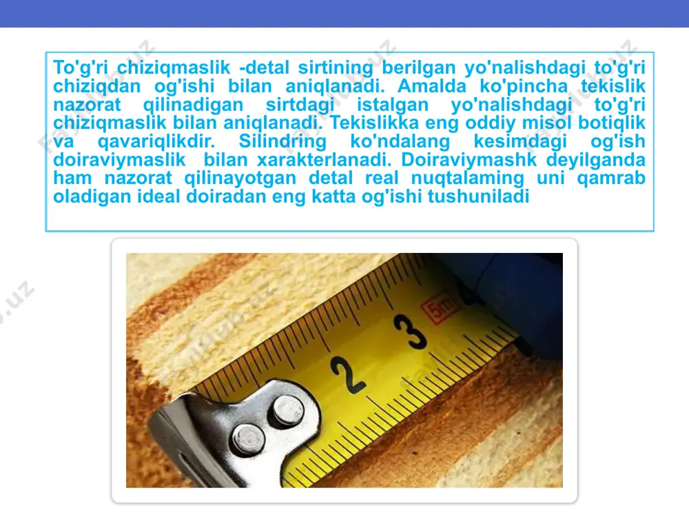 silliq silindrik birikmalarning o’zaro almashuvchanligi - Page 5