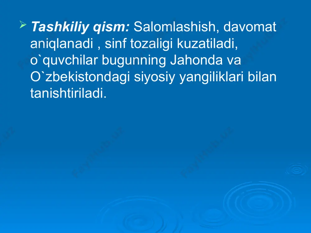 zabt etadi. 1194-yilda esa saljuqiylar sultoni to‘g‘rulga qaqshatqich zarba berib, eronni xorazmga bo‘ysundiradi. davlat hududining kengayishi. takashdan so‘ng uning o‘g‘li alovuddin muhammad (1200–1220) ham xorazm davlatini kengaytirish siyosatini davom ettiradi. 1206-yildan boshlab mova rounnahrni qoraxitoylarning qaramligidan ozod etishga kirishildi. 1210-yilda talos vodiysida qoraxitoylar mag‘lubiyatga uchraydi. yettisuvgacha bo‘lgan yerlar xorazmshohlar davlati tasarrufiga o‘tadi. xiii asr boshida xorazm juda keng maydonni egallagan buyuk davlatga aylangan edi. uning shimoli g‘arbiy va g‘arbiy chegarasi orol va kaspiy dengiz sohillaridan janubi g‘arbda iroqqa qadar borar edi. janubi sharqiy hududlari g‘azna viloyatidan, shimoli sharqiy chegarasi esa yettisuv va dashti qip choqdan o‘tar edi. sharqdagi bu ulkan davlatning poytaxti urganch shahri edi. hukmdor muhammad xorazmshoh esa “iskandari soniy” deb ulug‘langan. uning saroyida 27 hukmdor va ularning vakillari doimo itoatda bo‘lgan. ichki ziddiyatlar. mamlakat qoraxitoylar zulmidan qutulgan bo‘lsa-da, mehnatkash aholining ahvoli yengillashmadi. aksincha, xorazmshohlarning harbiy yurishlari, soliq siyosatidagi beboshlik, amir va ma’murlarning jabr-u zulmi mamlakat fuqa rolarining moddiy …