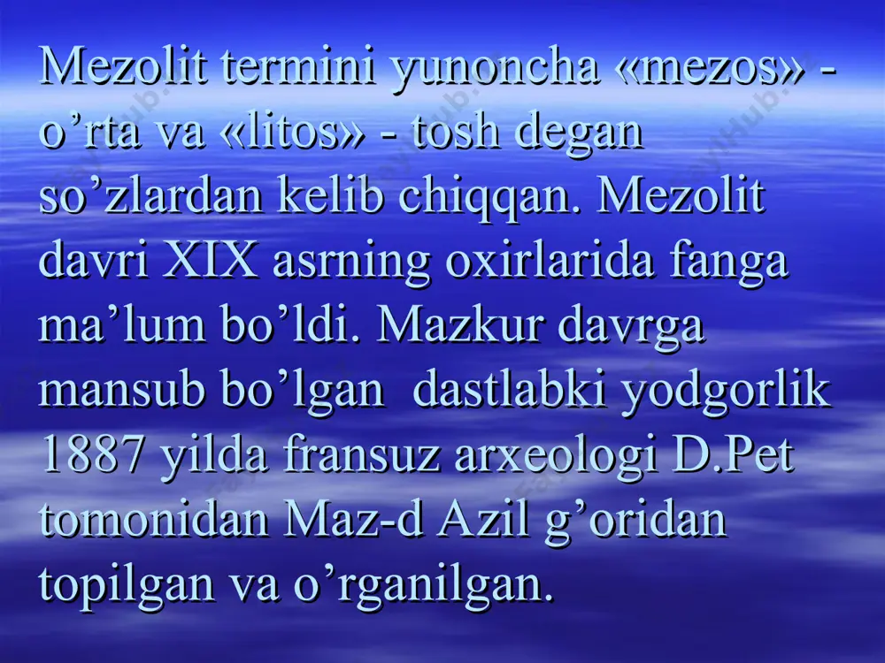 mezolit - Page 5