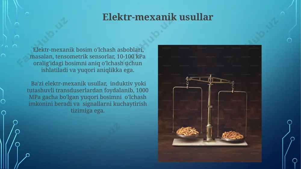 suyuqlikli bosim o'lchash asboblari - Page 4