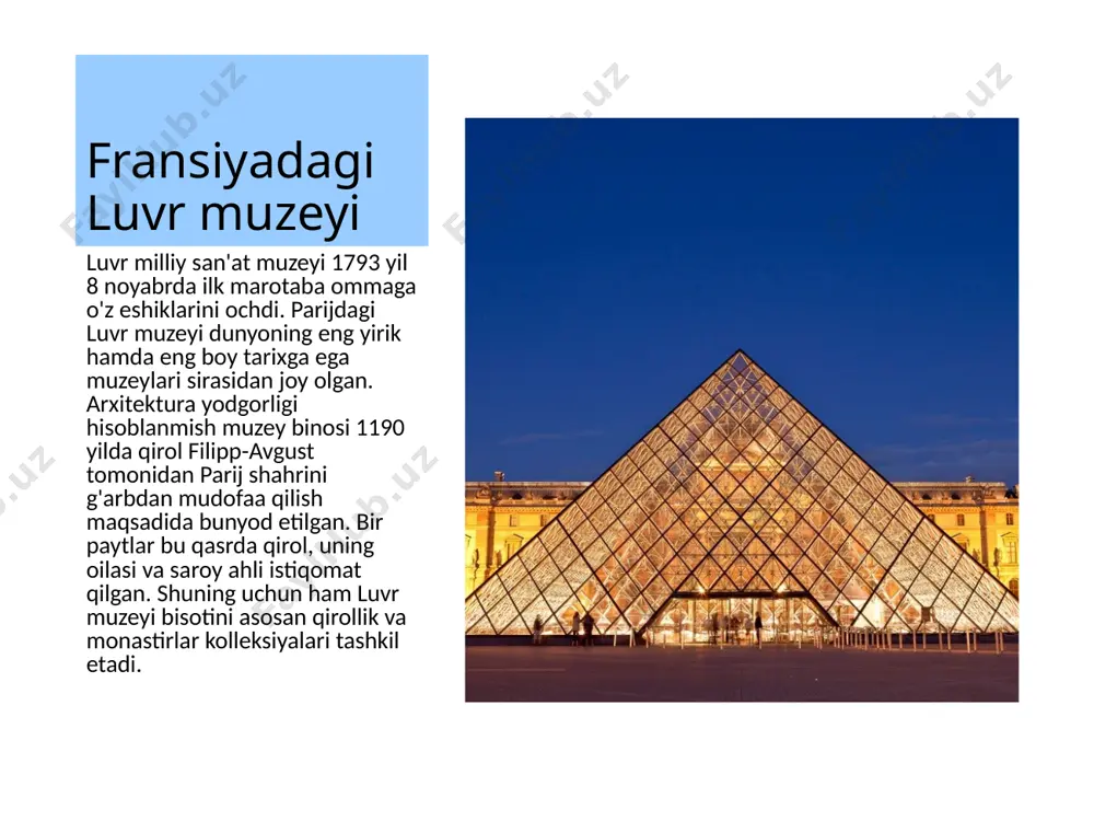 jahon muzeylarining shakllanishi - Page 4