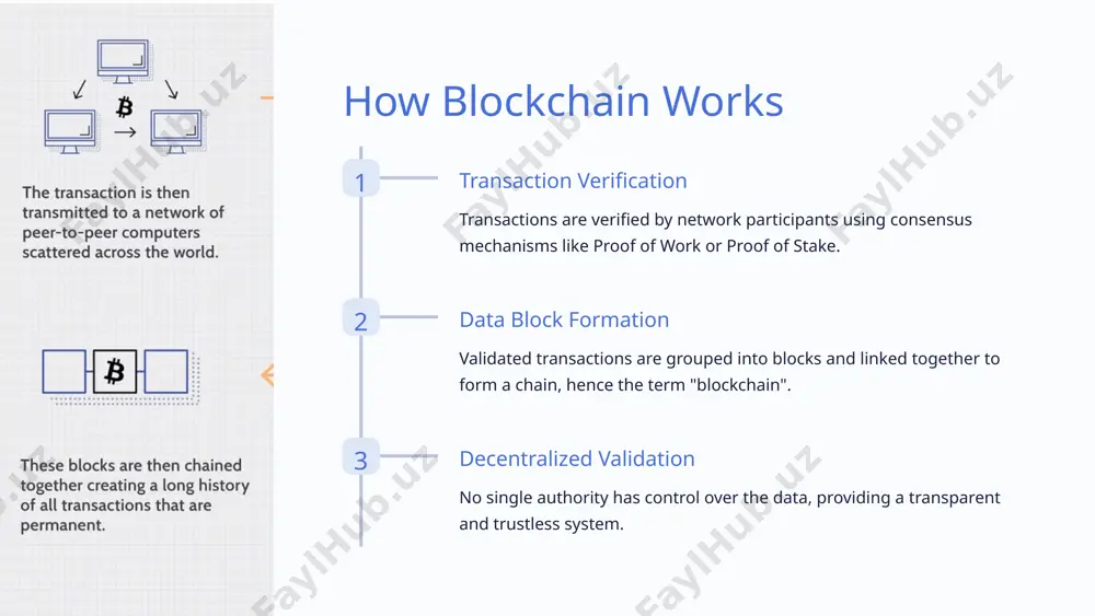 introduction to blockchain technology - Page 3