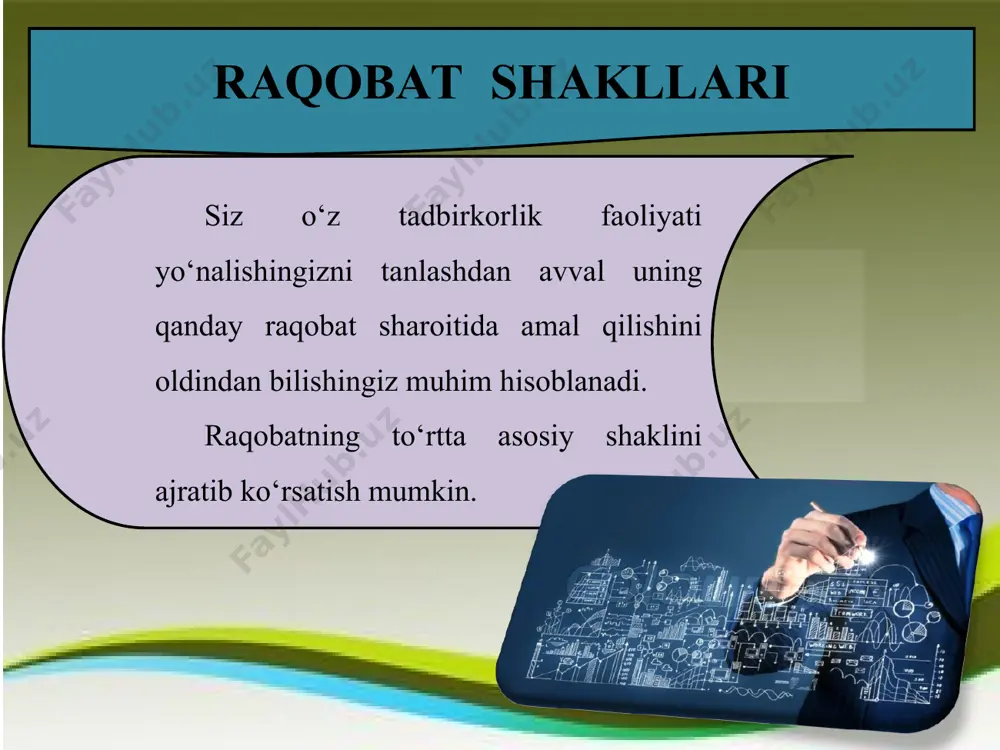raqobatdoshlikni ta’minlash 11 - sinf - Page 5
