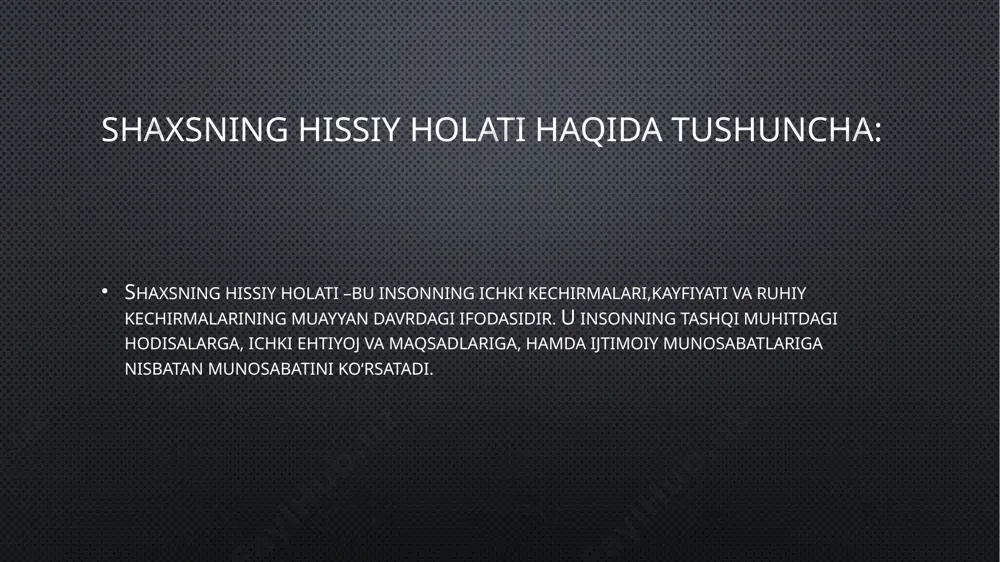 shaxs va uning irodaviy sohasi - Page 4