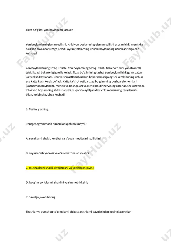 skolioz haqida ma'lumotlar - Page 4
