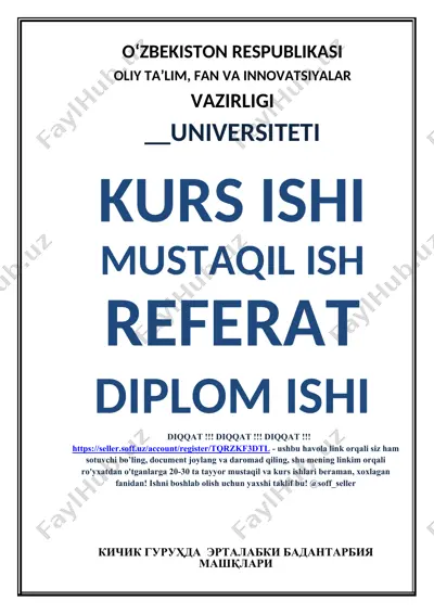 kichik guruhda ertalabki badantarbiya mashqlari — DOCX