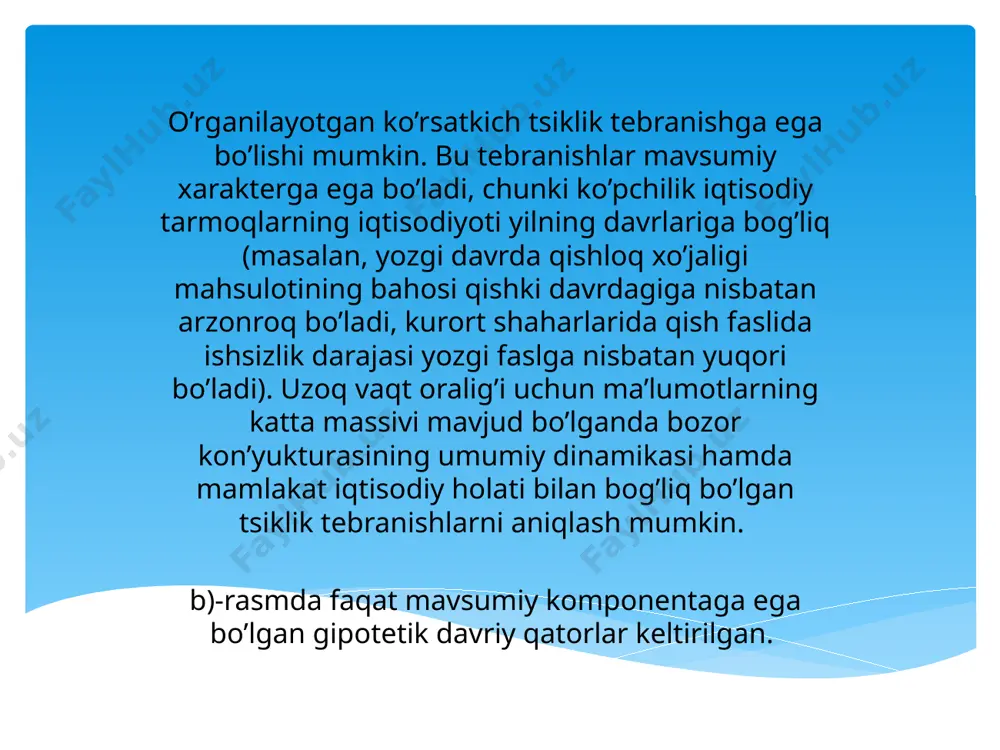 ekonometrik modellarni qurish - Page 5