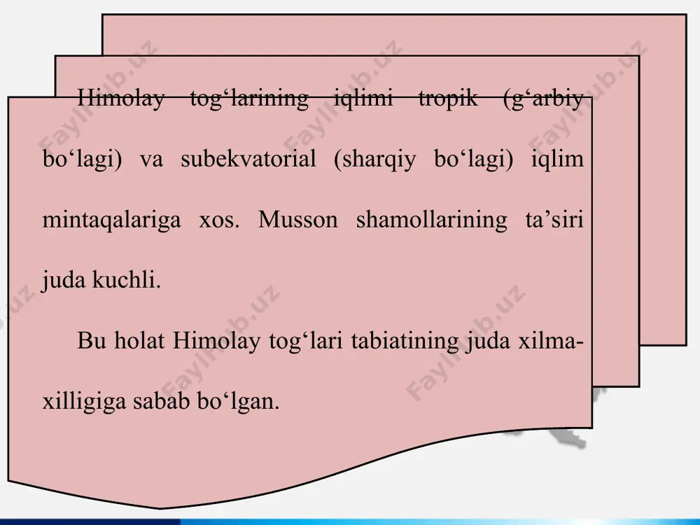 janubiy osiyo 6-sinf - Page 5