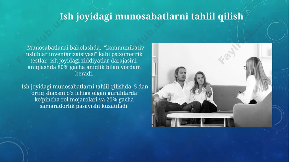 shaxslararo munosabatlar psixodiagnostikasi - Page 5