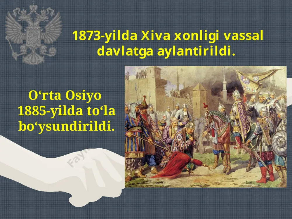 podsho rossiyasining tashqi siyosati - Page 4