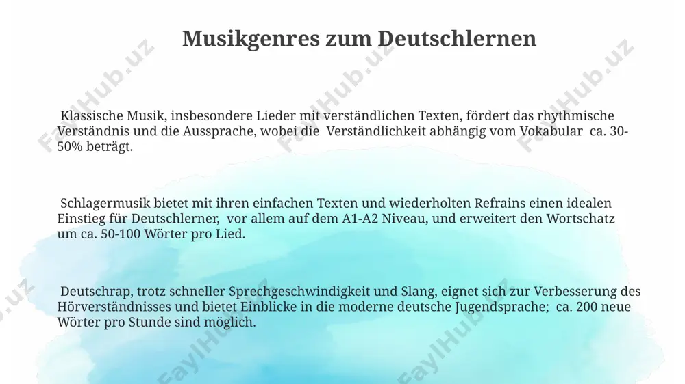 deutsch lernen mit musik und liedern - Page 3