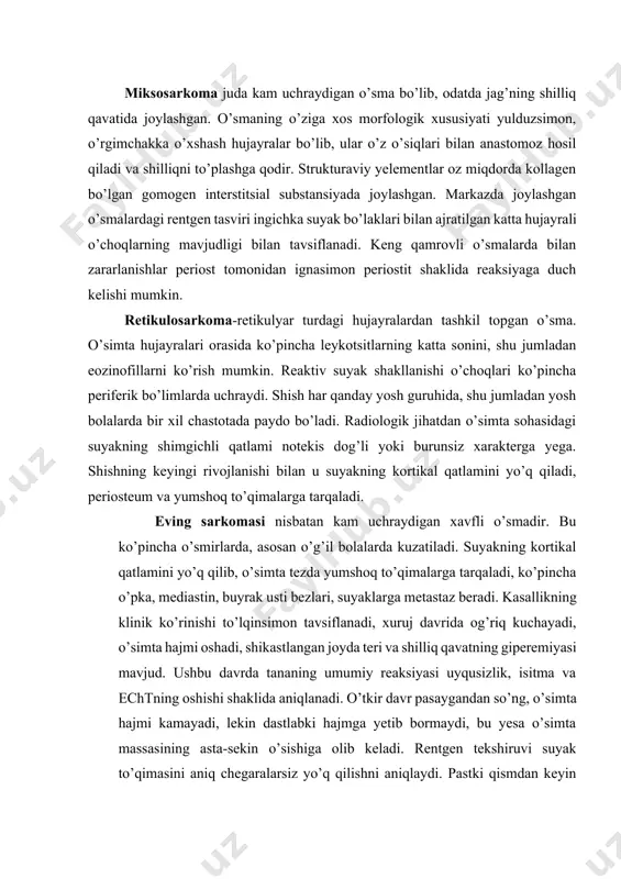 jag’ning xavfli o’smalari - Page 5