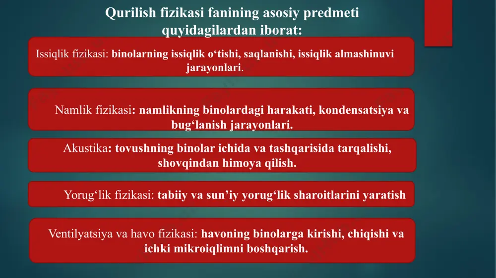 qurilish fizikasi - Page 5