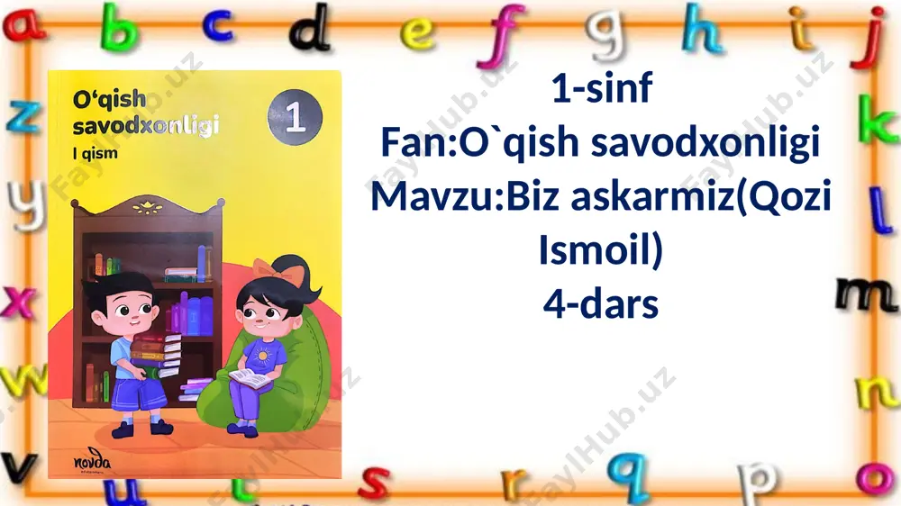 biz askarmiz (qozi ismoil) - Page 2