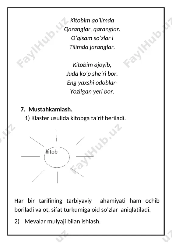 sifat – so’z turkumi - Page 4