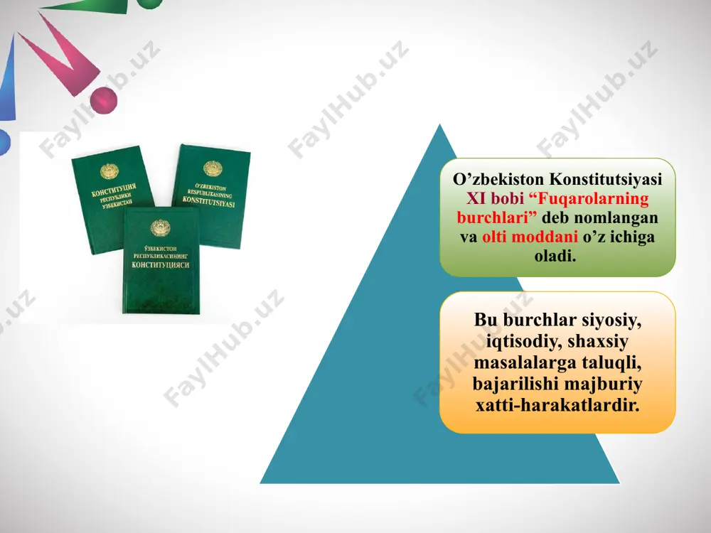 konstitutsiya va qonunlarga rioya etish - Page 4