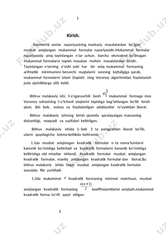 ll + y ()0 1 s mu kk kt a = å £+ (1,...,) kts k a =+ 1 n y = ()()0 1 ala ijij kk tks ya == å +££ { } 2 () x k l 222 1231323 3 1 xxxxxxx j =++++ 1 10 2 1 01 2 11 1 22 a æö ç÷ ç÷ ç÷ = ç÷ ç÷ ç÷ ç÷ èø 1112 111122 2122 10 10,1010, 01 aa mam aa ==ñ===-=ñ 33 1 10 2 1111 011000 2244 11 1 22 m ==++--=ñ 3 1 j 3 1 ()1 m j = aa ij = 11 x l = , 22 x l = , 33 x l = , 413 xx l =- , 5 23 xx l =- 6123 xxx l =+- 22 2222. 111222333121213132323 axaxaxaxxaxxaxx +++++ , 222 112233121323 1002102102001 aaaaaa +++×+×+×= 11 a 22222 1122331213231122 2 33121323 112233 121323 0102012002101,10 02102102001, …