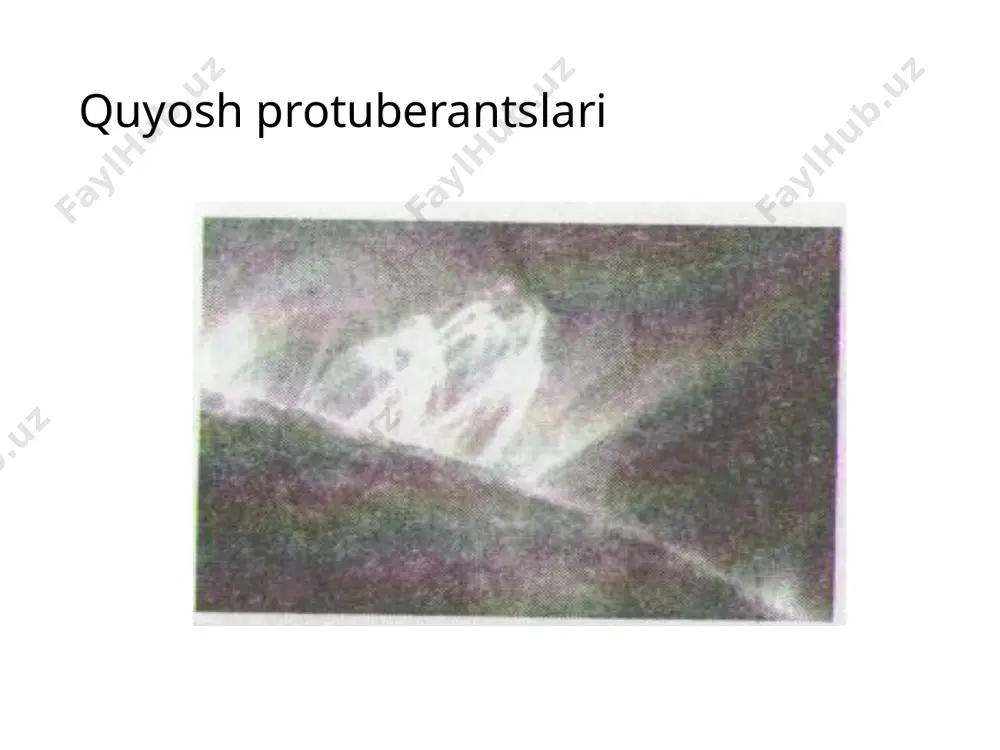 quyosh xromosferasini o`rganish - Page 5