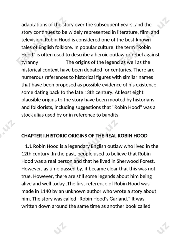 aracter before this time .the most famous robin hood story is that of robert, earl of huntingdon, who stole from the rich and gave to the poor.(15;22) according to legend, robin hood was caught in the woods by an archer named william f. the archer demanded 100 pounds sterling or else he would shoot him with his arrow. to avoid this, robin hood robbed from the wealthy and gave to the poor. this gave rise to the term "robin hood" in which it means "the man who steals from the rich and gives to the poor "robin hood was also known as "hood" by many other variations of his name. he was depicted wearing green clothing and red tights with a bow and arrows on his back. his companions were also known as "the merry men," many of whom were depicted as wearing green cloaks with hoods drawn over their …