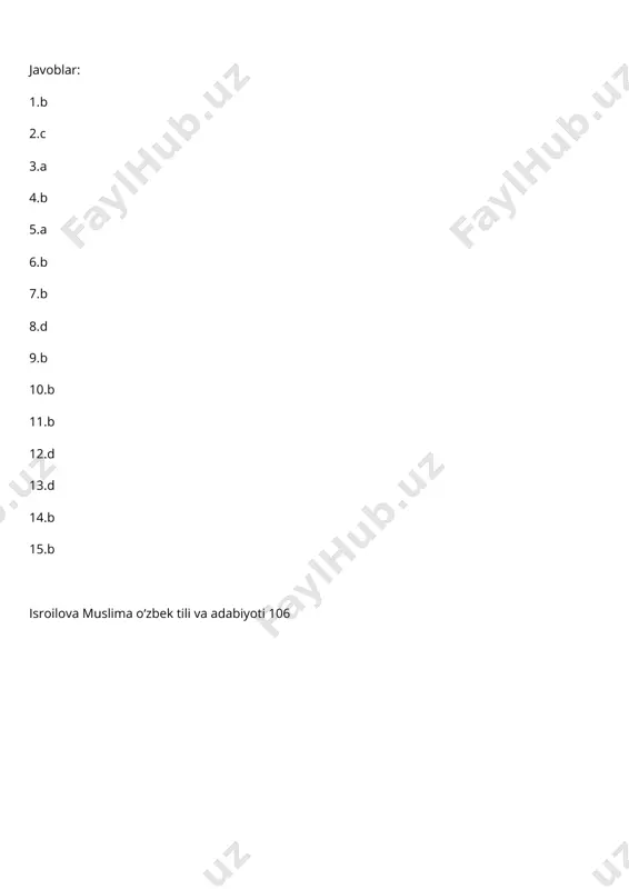 gerontologiya test savollari - Page 4