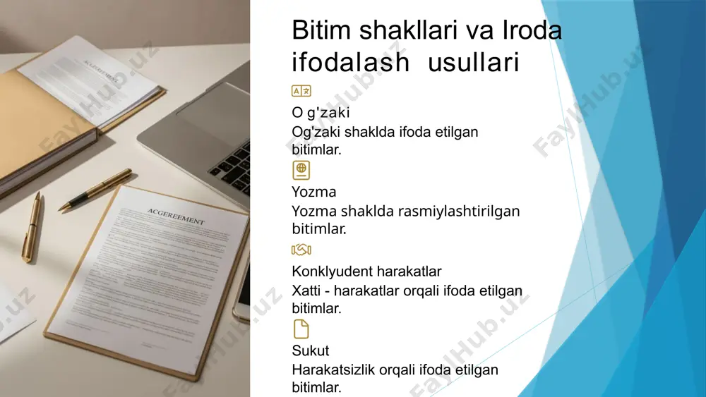 shabbusi bilan qo'llashga haqli. da'vo muddatini qo'llash tartibi 1 da'vo qabul qilish sud da'voni da'vo muddati o'tganligidan qat'i nazar qabul qiladi 2 taraf arizasi da'vo muddati faqat nizodagi tarafning arizasi asosida qo'llaniladi 3 sud qarori sud da'vo muddati o'tganligini asos qilib da'voni rad etishi mumkin da'vo muddatini qo'llash tartibi qonunda aniq belgilangan. sud da'voni da'vo muddati o'tganligidan qat'i nazar ko'rib chiqish uchun qabul qiladi. da'vo muddati faqat nizodagi tarafning sud qaror chiqargunicha bergan arizasiga muvofiq qo'llaniladi. agar taraf da'vo muddati o'tganligi haqida ariza bersa, sud bu holatni tekshiradi va da'vo muddati o'tganligini asos qilib da'voni rad etishi mumkin. bu tartib taraflarning protsessual huquqlarini ta'minlaydi va sudning xolisligini kafolatlaydi. da'vo muddatini tiklash uzrli sabablar sud da'vo muddatining o'tkazib yuborilishi sababini uzrli deb topishi mumkin oxirgi olti oy uzrli sabablar da'vo muddatining oxirgi olti oyida yuz bergan bo'lishi kerak huquqni himoya qilish uzrli sabab aniqlanganda, buzilgan huquq himoya qilinishi kerak da'vo muddatini …