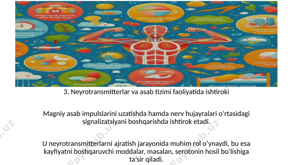 magniy elementining xossalari - Page 5