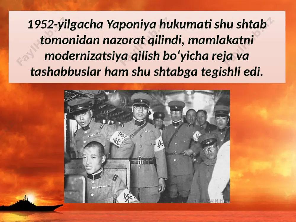 1946 – 1991-yillarda yaponiya va osiyoning yangi industrial mamlakatlari 10- sinf - Page 4
