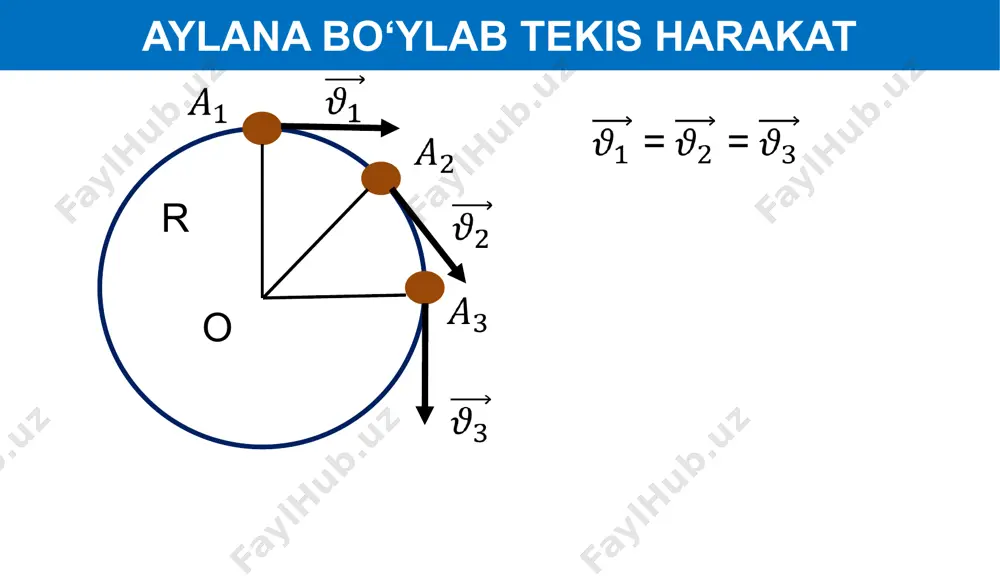 markazga intilma tezlanish - Page 3