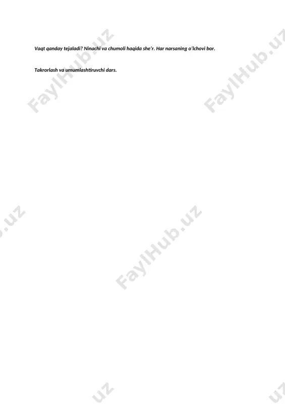 3-sinf “tarbiya” darsligini o’rganish - Page 4